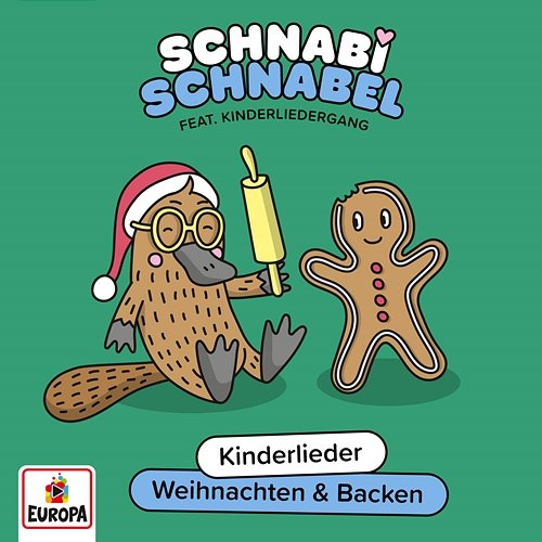 Kinderlieder - Weihnachten & Backen Schnabi Schnabel, Kinderlieder Gang