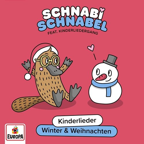 Kinderlieder - Winter & Weihnachten Schnabi Schnabel, Kinderlieder Gang
