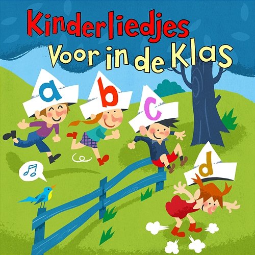 Kinderliedjes Voor In De Klas Various Artists