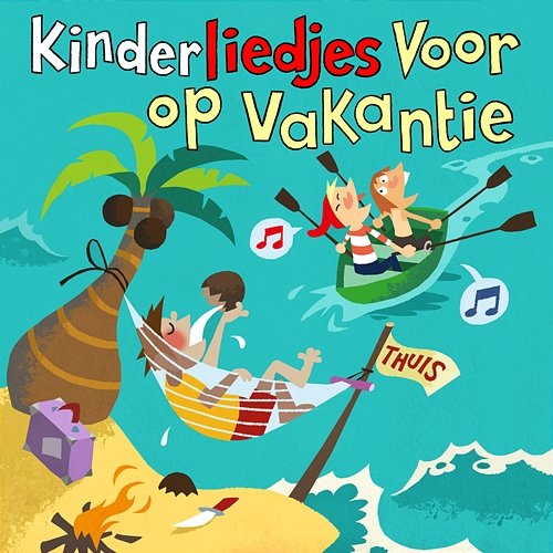 Kinderliedjes Voor Op Vakantie Various Artists