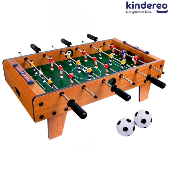 Kindero, Piłkarzyki stołowe, Soccer Kindereo