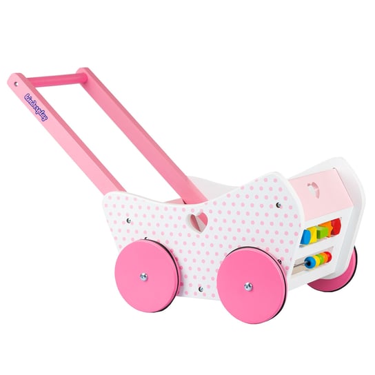 Kinderplay,  wózek dla lalek Kinderplay