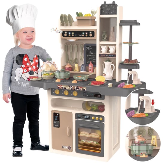 Kinderplay, zabawka edukacyjna Kuchnia Kinderplay