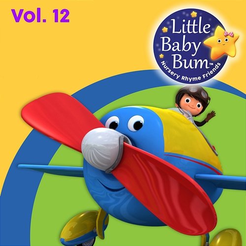 Kinderreime für Kindee mit LittleBabyBum, Vol. 12 Little Baby Bum Kinderreime Freunde