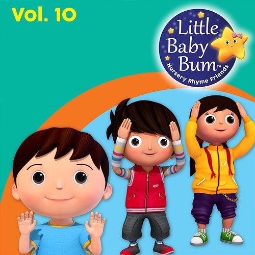 Kinderreime für Kinder mit LittleBabyBum, Vol. 10 Little Baby Bum Kinderreime Freunde