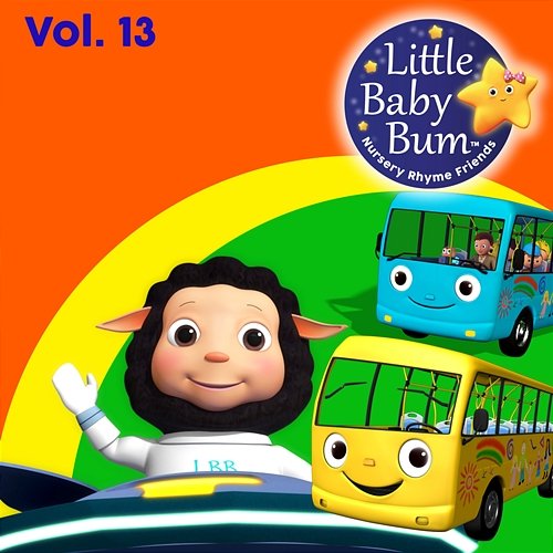 Kinderreime für Kinder mit LittleBabyBum, Vol. 13 Little Baby Bum Kinderreime Freunde