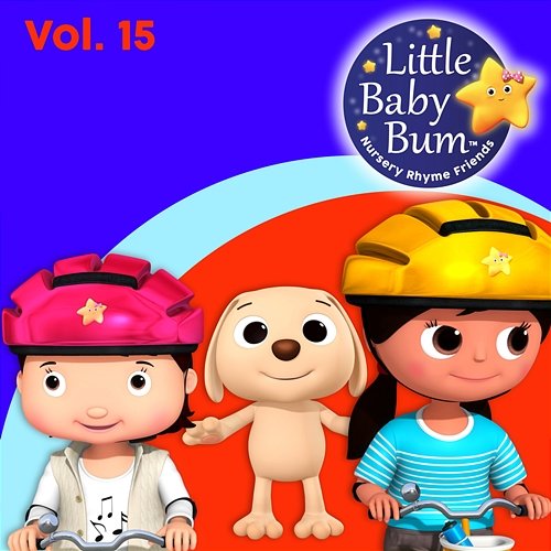 Kinderreime für Kinder mit LittleBabyBum, Vol. 15 Little Baby Bum Kinderreime Freunde