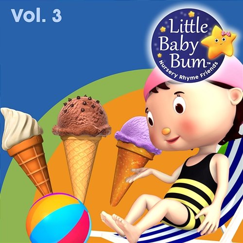 Kinderreime für Kinder mit LittleBabyBum, Vol. 3 Little Baby Bum Kinderreime Freunde