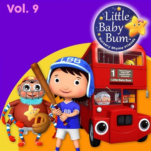 Kinderreime für Kinder mit LittleBabyBum, Vol. 9 Little Baby Bum Kinderreime Freunde