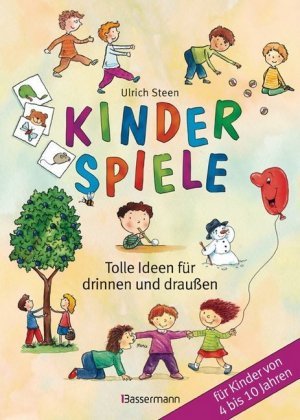 Kinderspiele Steen Ulrich