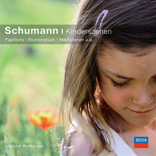 Schumann: Waldszenen, Op. 82 - 1. Eintritt Vladimir Ashkenazy
