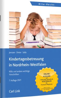 Kindertagesbetreuung in Nordrhein-Westfalen Link