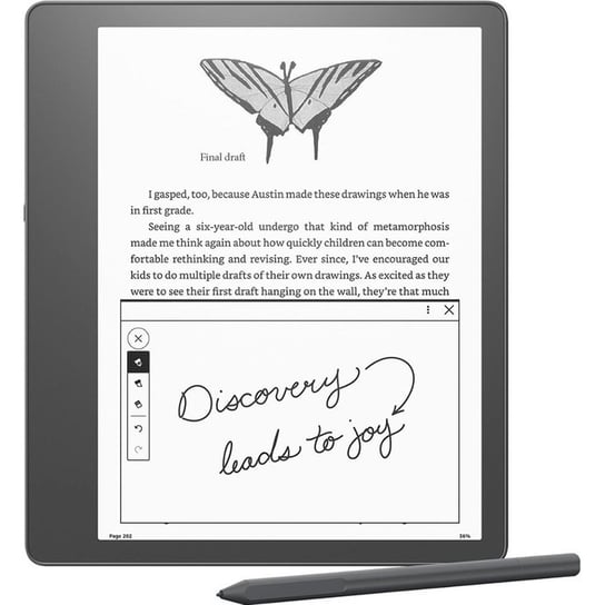 Kindle Scribe 10.2"/32GB/Premium Pen/Grey Kindle