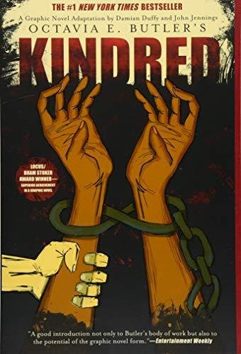 Kindred: A Graphic Novel Adaptation Butler Octavia