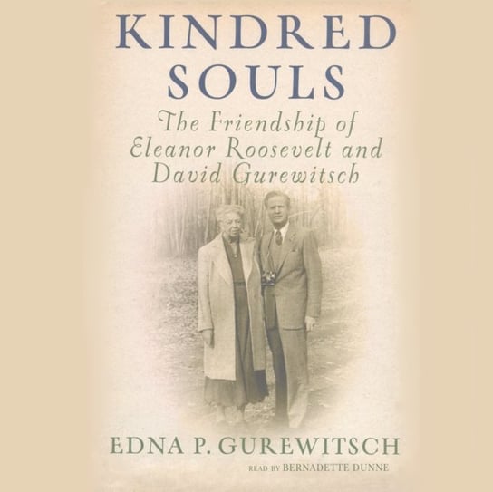 Kindred Souls Gurewitsch Edna P.
