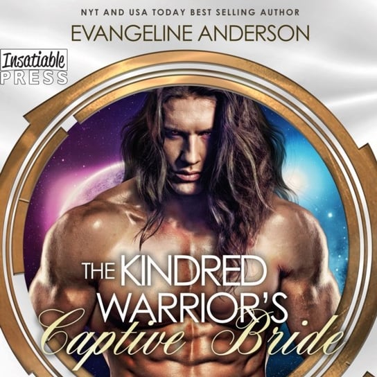 Kindred Warrior's Captive Bride Anderson Evangeline