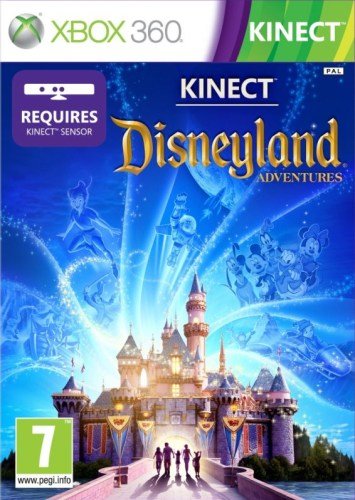Kinect: Disneyland Adventures Frontier Developments