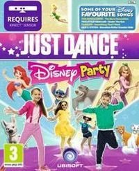 Kinect Just Dance: Disney Party Ubisoft