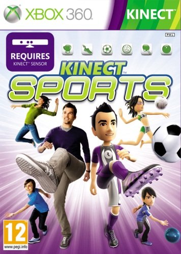 Kinect Sports Microsoft