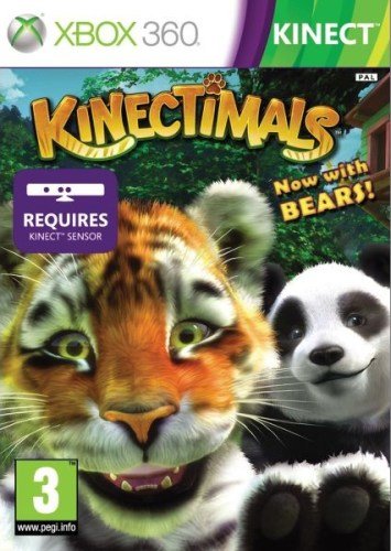 Kinectimals: Now With Bears! Rare