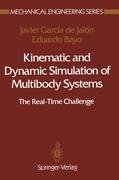 Kinematic and Dynamic Simulation of Multibody Systems Bayo Eduardo, Garcia Jalon Javier