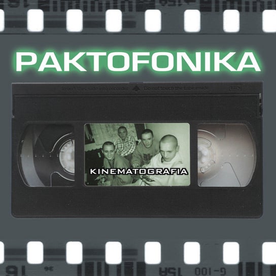 Kinematografia (Remastered) Paktofonika