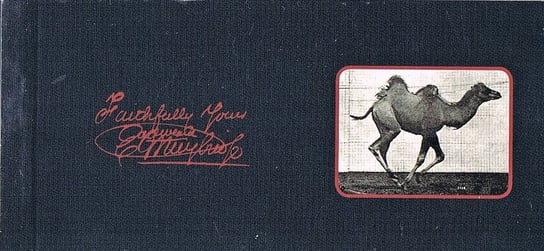 Kineograf Muybridge Flipbook - Wielbłąd (Edycja 2011) Kineograf
