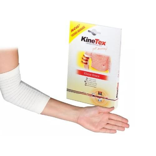 Opaska Łokciowa Rozmiar L 1 Sztuka Inna marka Sport Sklep