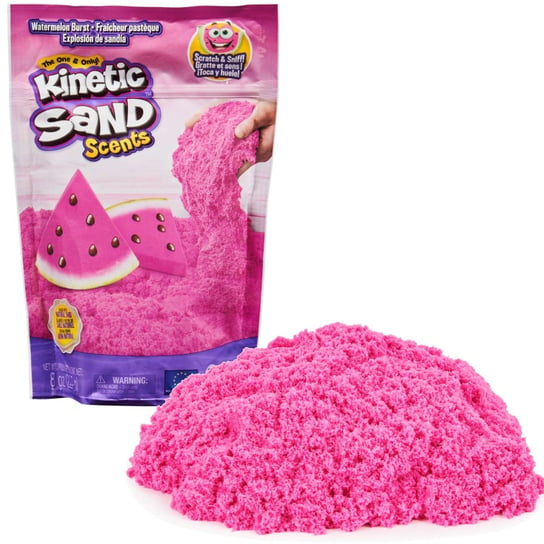 Kinetic Sand Piasek Scents Dough Crazy arbuz Spin Master