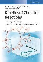 Kinetics of Chemical Reactions Constales Denis