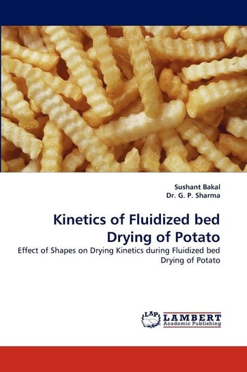 Kinetics of Fluidized Bed Drying of Potato Bakal Sushant