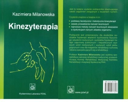 Kinezyterapia Milanowska Kazimiera