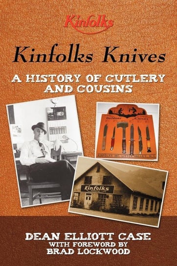 Kinfolks Knives Case Dean Elliott