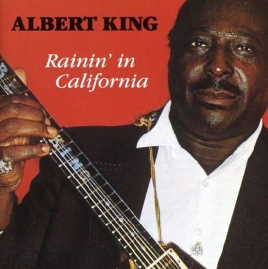 KING A RAININ IN CAL King Albert