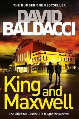 King and Maxwell Baldacci David