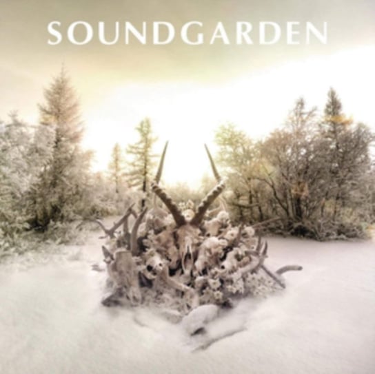 King Animal Soundgarden
