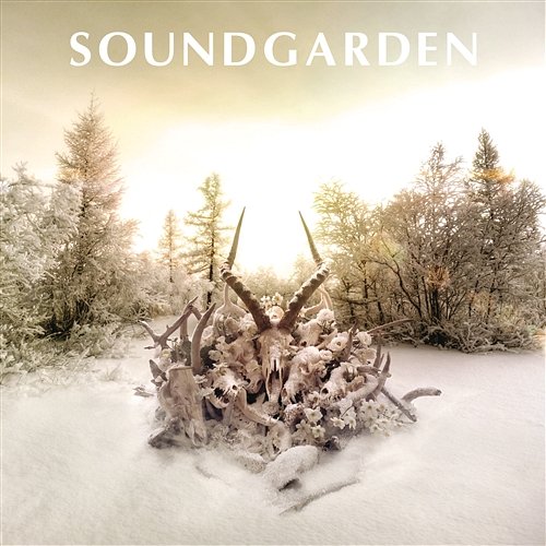 King Animal Soundgarden