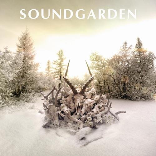 King Animal (Deluxe Edition) Soundgarden