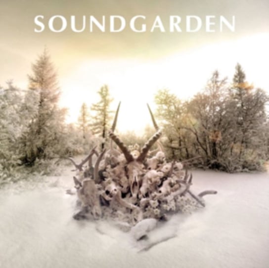 King Animal, płyta winylowa Soundgarden