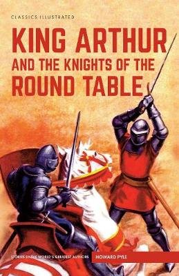 King Arthur and the Knights of the Round Table Pyle Howard