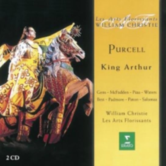 King Arthur Les Arts Florissants, Gens Veronique, McFadden Claron