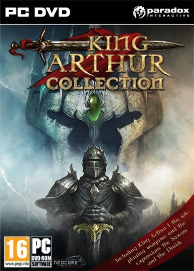 King Arthur - Collection Paradox Interactive