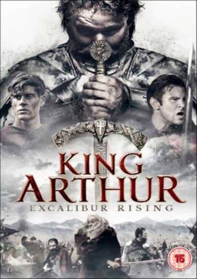 King Arthur - Excalibur Rising (brak polskiej wersji językowej) Smith Antony