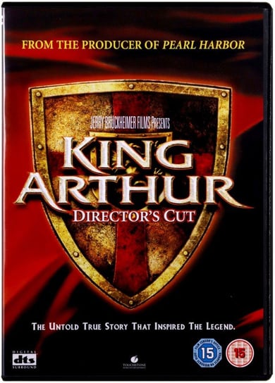 King Arthur (Król Artur) Fuqua Antoine
