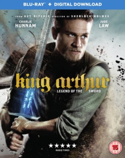 King Arthur - Legend of the Sword (brak polskiej wersji językowej) Ritchie Guy