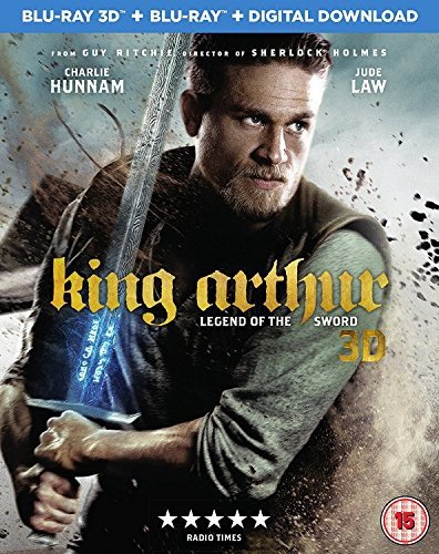 King Arthur: Legend of the Sword (Król Artur: Legenda miecza) Ritchie Guy