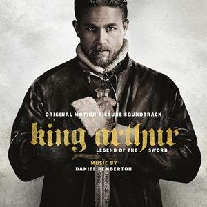 King Arthur: Legend of the Sword, płyta winylowa OST