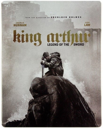 King Arthur: Legend of the Sword (steelbook) Ritchie Guy