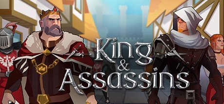 King & Assassins Asmodee Digital
