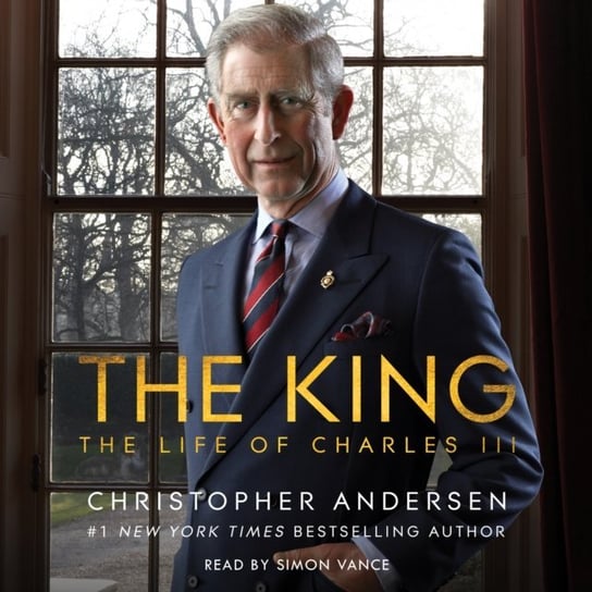 King - audiobook Andersen Christopher